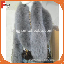 Top Quality Long Strips Fox Fur